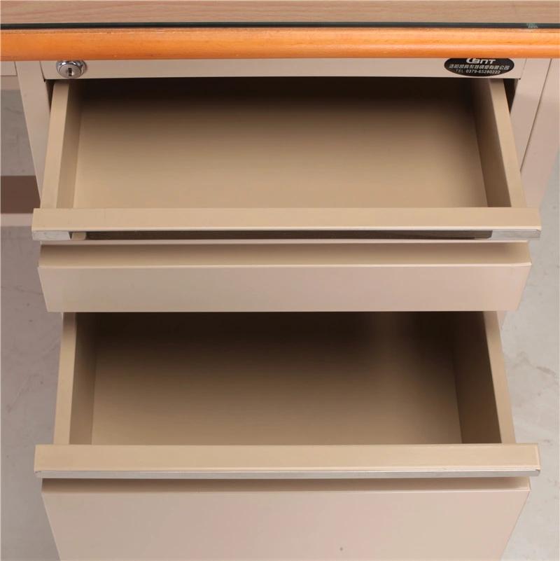Metal Frame Metal Legs Metal Student Desk Office Desk Computer Desk/ Office Furniture
