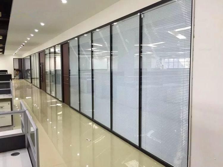 What Are The Styles of Office Glass Partitions