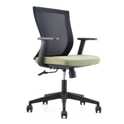 Affordable Price Unique Design Nylon Back Height Adjustable Furniture Office Mesh Chair for Sale