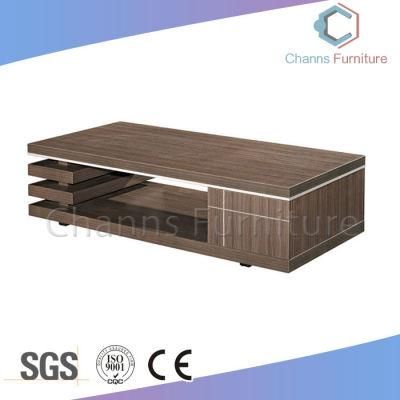Foshan Furniture Classical Deisgn Office Table Coffee Desk (CAS-CF1823)