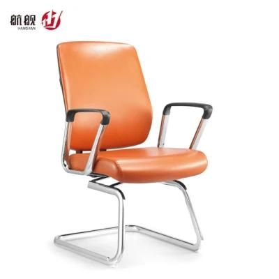 2020 New Mesh or PU Swivel Staff Office Chairs with Armrest