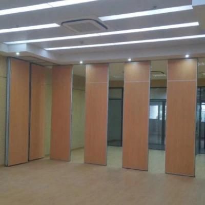 Wall Divider Movable Partitions on Wheels for Classroom Meeting Room