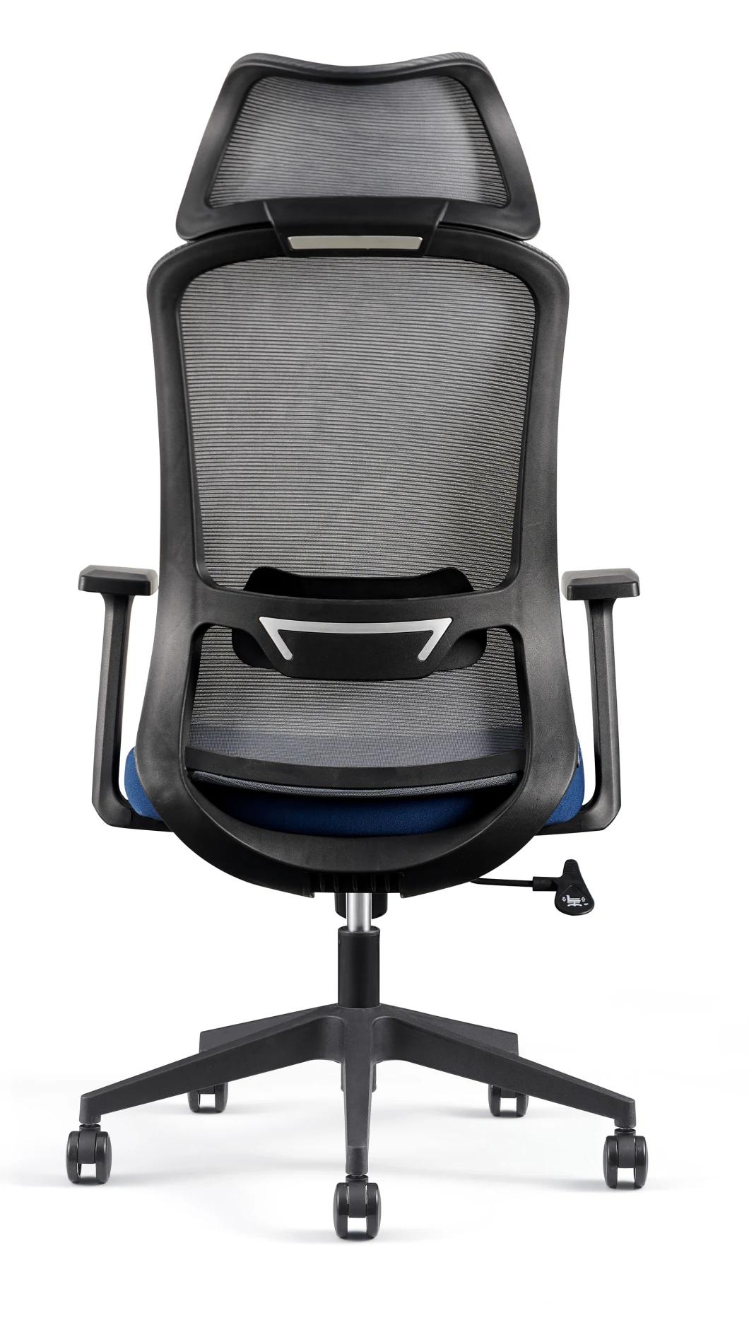 B2098 Swival Morden Office Furniture Mesh Chair