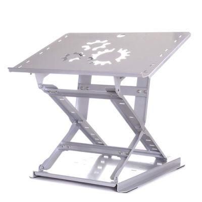 Adjustable Folding Desktop Monitor Stand Portable Laptop Stand Holder