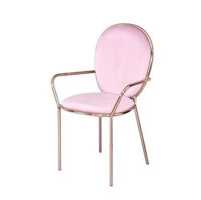 Room Furniture Nordic Velvet Modern Luxury Dining Chairs