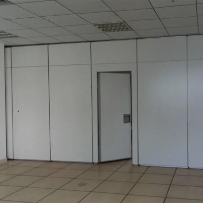 Operable Auditorium Sound Proof Floor to Ceiling Movable Partition Wall