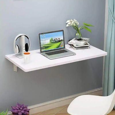Wall Mounted Floating Folding Table Desk for Office Home Kitchen