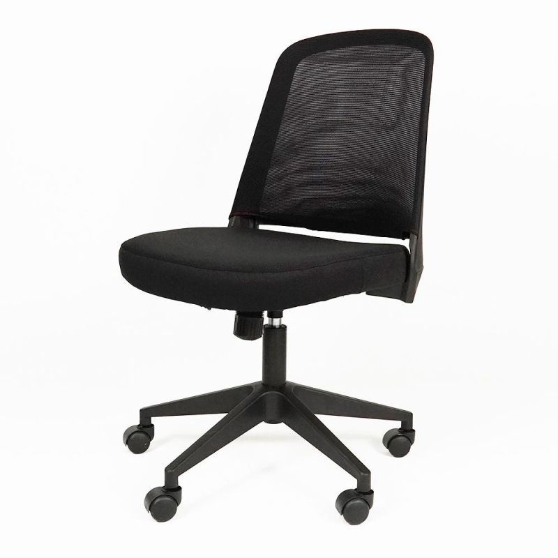 High Profit Multi-Lock Black Swivel Designer Ergonomic Luxury Manager White Office Chairs Manufacturers