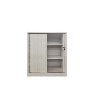 Office Use Tambour Door Filing Cabinet Storage Cupboard