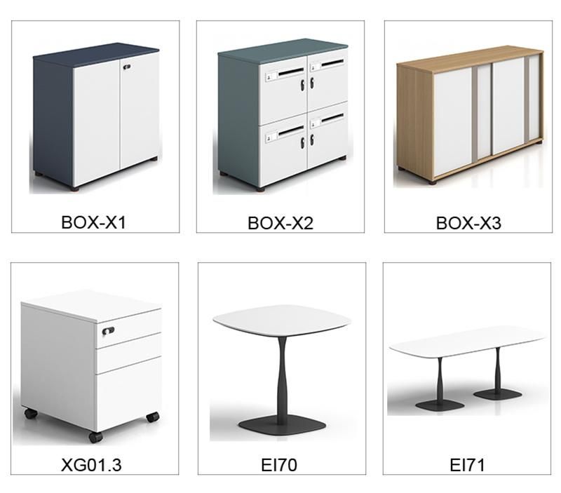 High Quality Modern Office Furniture Office Executive File Cabinet