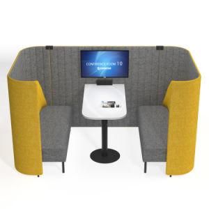 Latest Design Luxury Fabric Sofa Sets Sofa Office Furniture