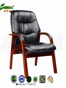Leather High Quality Executive Office Meeting Chair (fy9070)
