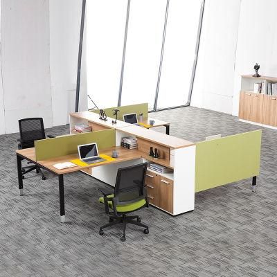 2021 Modern Style Office Workstation Furniture Good Price Call Center Cubicle Workstation for Export Market