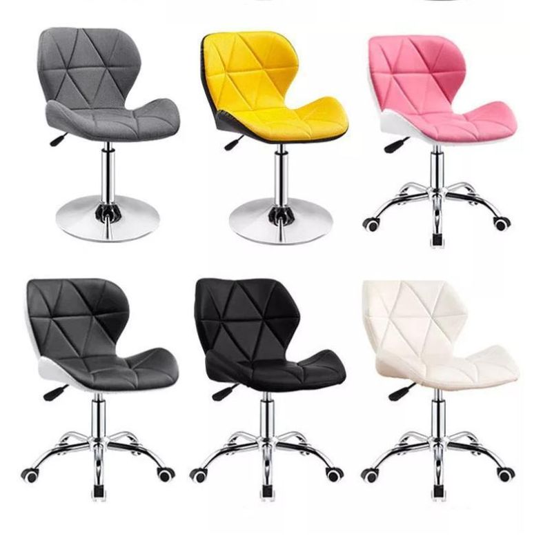 Modern Computer Ergonomic Swivel Meeting PU Leather Office Chair