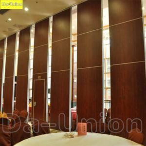 Demountable Partitions for Banquet Hall