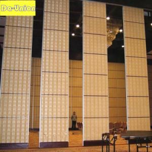 Wooden Partition Wall for Hotel Hall &amp; Gymnasium
