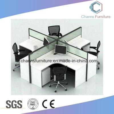Best Choice Computer Table Office Partition Staff Workstation (CAS-W1878)