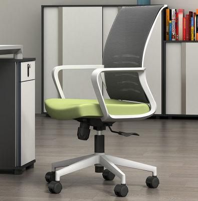 Wholesale Modern Ergonomics Swivel Office Mesh Chair for School and Hospital