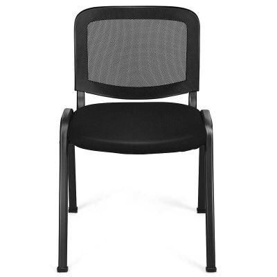 Stackable Lightweight Design Mesh Sitting Office Conference Chairs