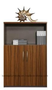 Modern Wood Office Furniturefile Cabinet &amp; Bookcase (BL-0012)