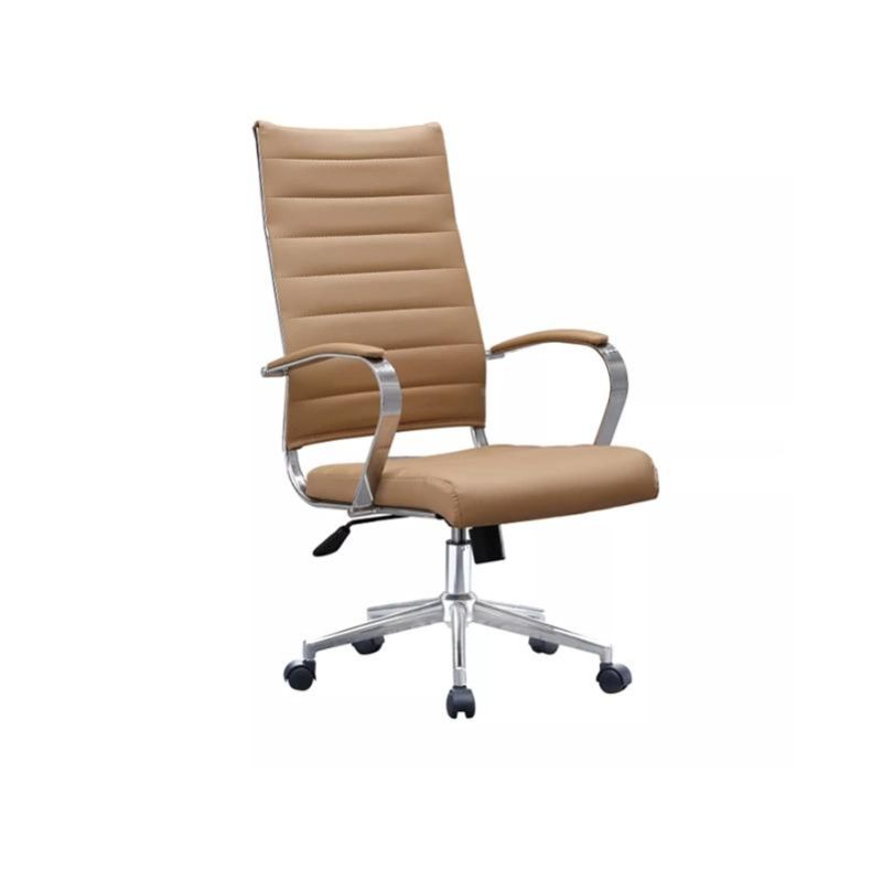 Boss Swivel Chair Revolving Manager PU Leather Executive Office Chair