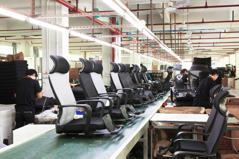 Factory Made Ergonomic Mesh Chair Good Quality