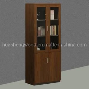 Cheap Price High Quality Glass and Wooden Filing Cabinets