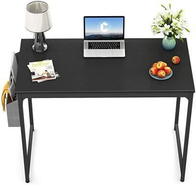 Nova 40 X 19.7 X 29 Inches Rectangular Industrial Table for Home Office