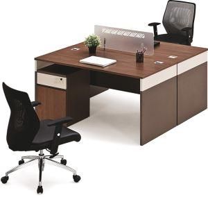 Fashion Simple Office Desk Saving Space Custom Made Office Workstation (BL-OD147)