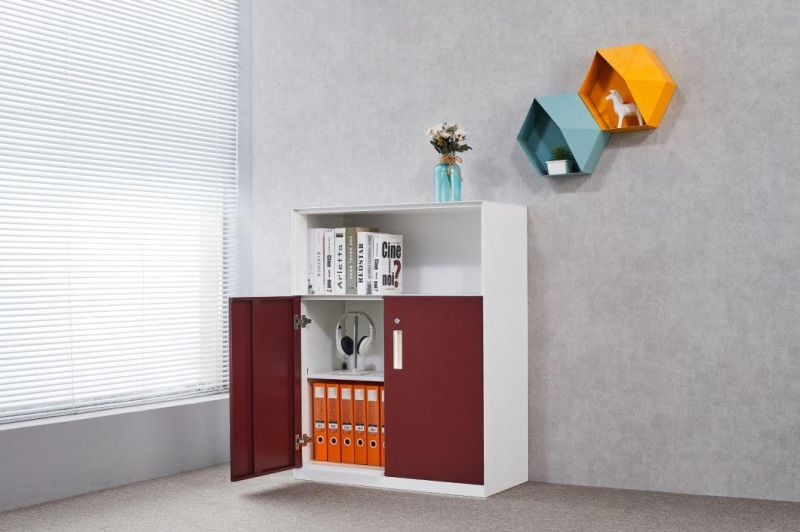 Modern Design Dressing Storage Cabinet with Lock