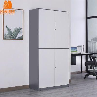 Wholesale Factory Sale Metal Steel File Cabinet Filing Wardrobe