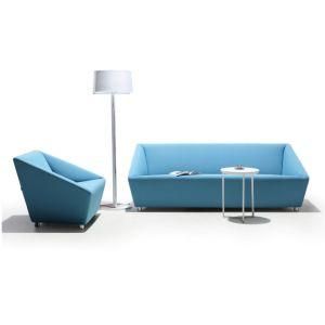 Hospital Waiting Room Office Reception Modern Design Fabric Sofa