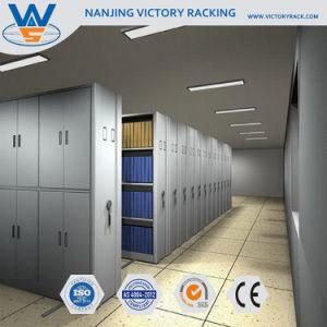 Metal Intelligent Bulking File Rack System