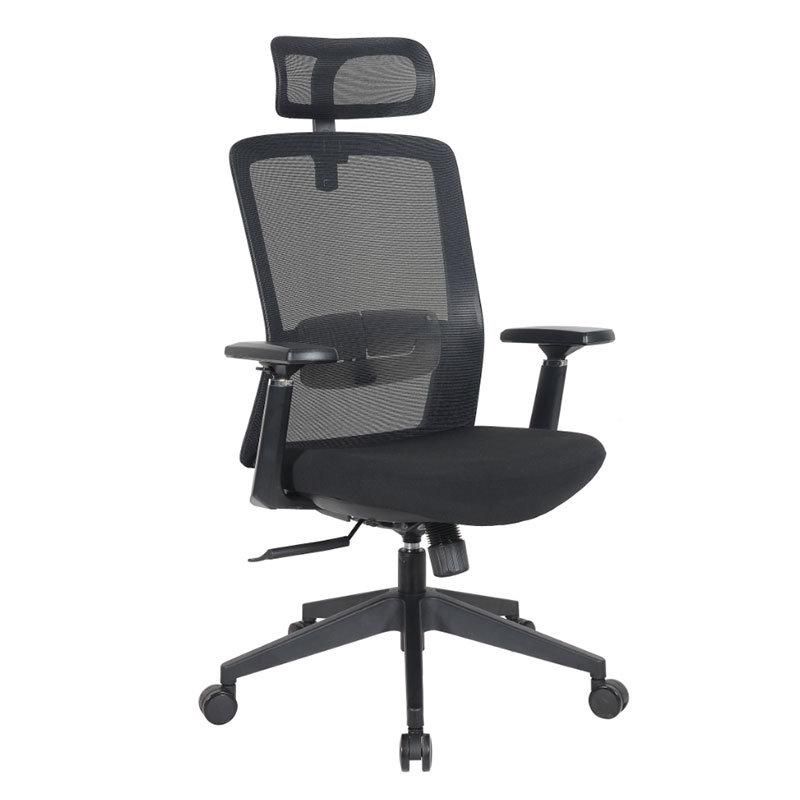 Lisung 10129 Swivel Manager Executive Ergonomic Mesh Chair