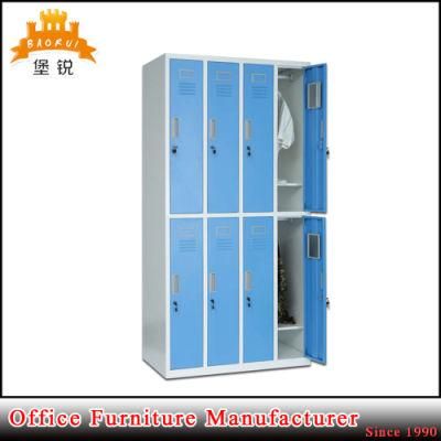 Fas-029 Kd Door Cheap Hospital Storage Cabinet Steel Gym Used Metal Locker