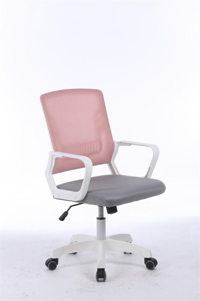 Office Reception Chair Wheels Swivel Comfortable Mesh Computer Executive Teacher Office Chairs