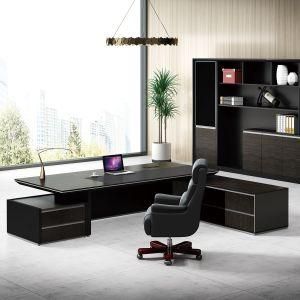 Modern Design Luxury Executive Office Desk Wooden Office Table