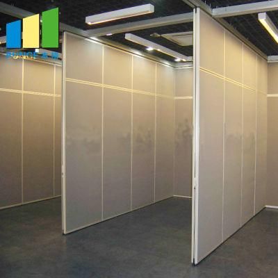 Fireproof Gypsum Board Movable Partition Walls Price for Meeting Room