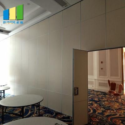 Foldable Hotel Banquet Sliding Gate Design