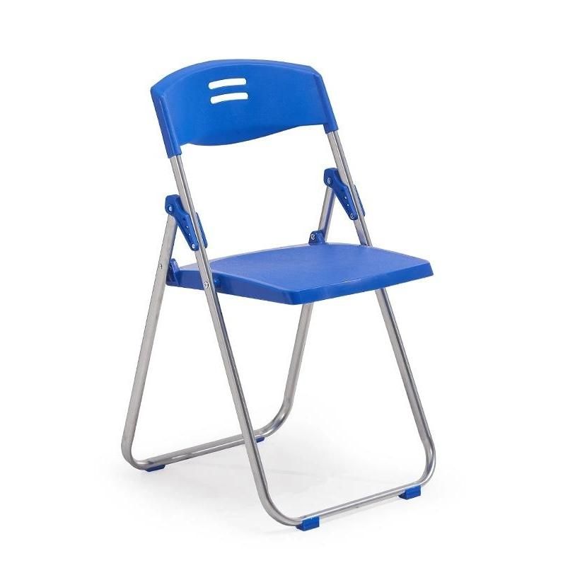 Favorable Easy Office Furniture Visitor Audience Training Plastic Outdoor Folding Chair
