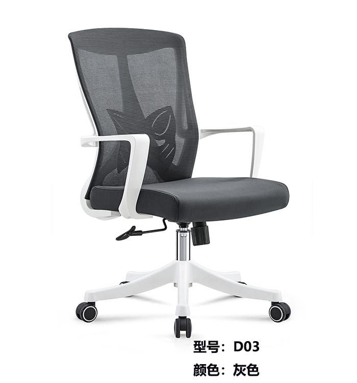 Ergonomic Chair Nylon Base Chair