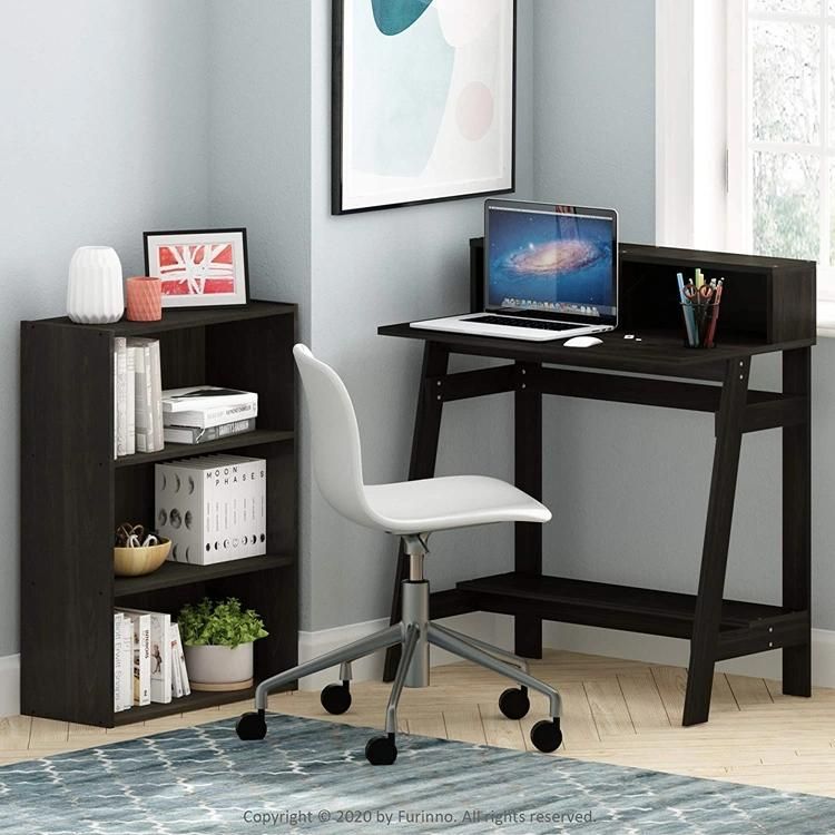 3 Layers Library School Office Applied Magazine Bookshelf Bookcase