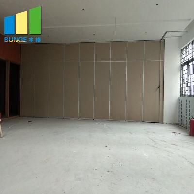 Folding Removable Wall Operable Partition Cost