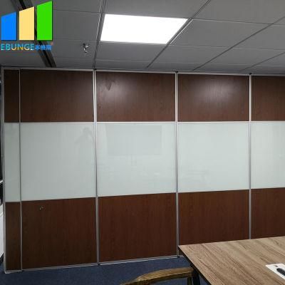 Fireproof Partition Wall for Mosque Room Divider Folding Partition