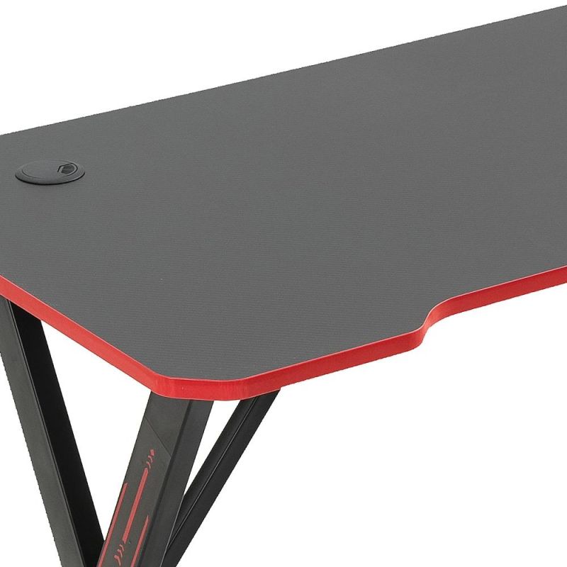 2022 New Arrival Fashion Gaming Desk Gaming Computer Tables