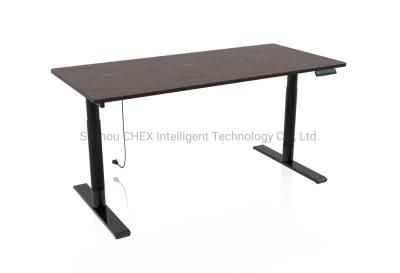 Economic Electric Ergonomic Dual Motor Height Adjustable Motion Desk