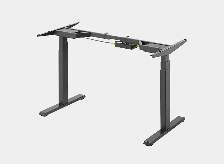 Customizable Office Ergonomic Dual Motors Electric Adjustable Standing up Desk