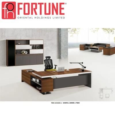 Fresh Style High End Modern Staff Executive Office Desk (FOH-ED-M2420)
