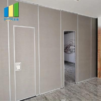 Demountable Removable Acoustic Wall Partitions for Office