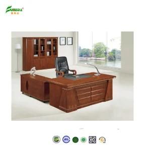 MDF High Quality Executive Table with PU Cover